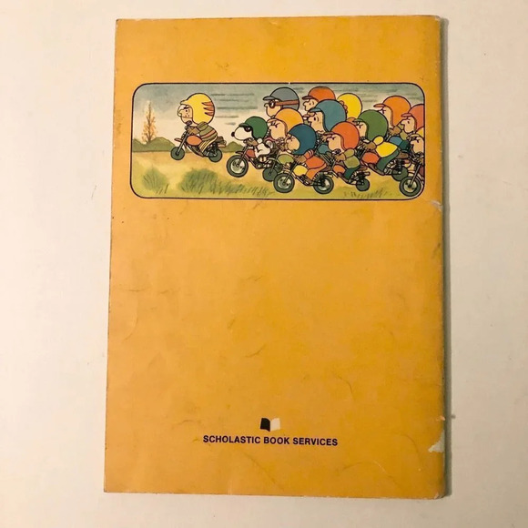 Vintage 1976 Youre A Good Sport Charlie Brown Special Charles M  Schulz - Picture 7 of 16